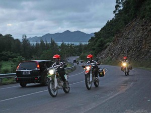 Hari Ketiga, Tim 7 Explorer Bersemangat Eksplorasi Banda Aceh-Meulaboh
