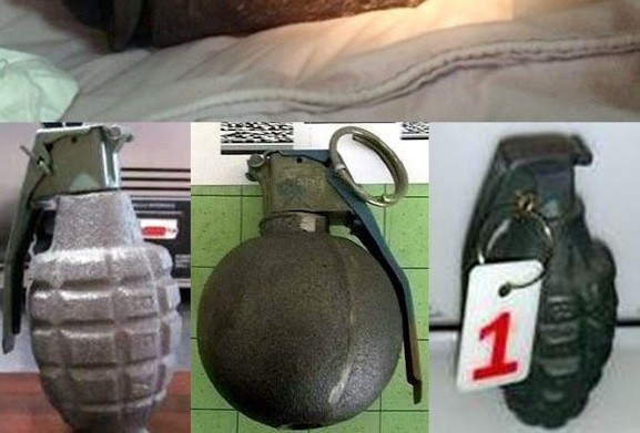 Anak Kecil Bawa Granat Bikin Heboh Bandara di AS