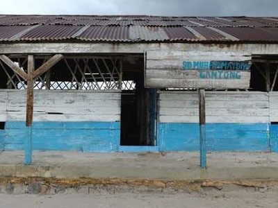 Pariwisata Belitung Naik 1.800% Karena Film Laskar Pelangi