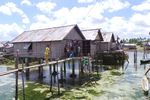 Sekeping Surga Jatuh di Wakatobi