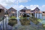 Sekeping Surga Jatuh di Wakatobi