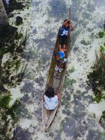 Sekeping Surga Jatuh di Wakatobi