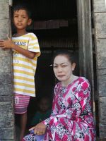 Sekeping Surga Jatuh di Wakatobi