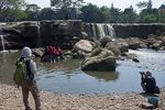 Air Terjun Cantik dari Bekasi