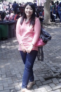 Andalkan Olahraga Setiap Hari, Berat Badan Marina Turun 13 Kg dalam 4 Bulan