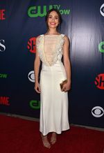 Anggun dan Seksi Emmy Rossum