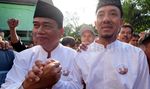Penantang Risma-Whisnu Daftar ke KPU Surabaya