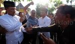 Penantang Risma-Whisnu Daftar ke KPU Surabaya