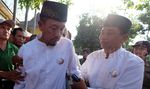 Penantang Risma-Whisnu Daftar ke KPU Surabaya