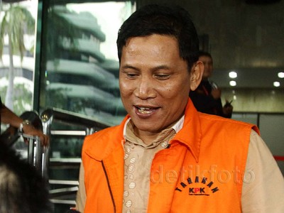Bambang Karyanto Kembali Jalani Pemeriksaan KPK