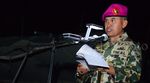 160 Prajurit Marinir Jalani Pembaretan