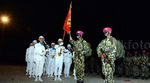 160 Prajurit Marinir Jalani Pembaretan