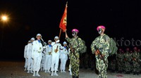 Setelah dibaret, para perwira remaja akan menjadi Komandan Pleton di seluruh batalyon yang ada di jajaran Koprs Marinir, baik di brigadir invanteri, resimen-resemen juga pusat pelatihan. Muhajir Arifin/detikFoto.