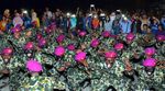 160 Prajurit Marinir Jalani Pembaretan