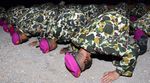 160 Prajurit Marinir Jalani Pembaretan
