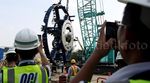 Mata Bor untuk Proyek MRT Dipasang