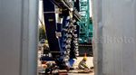 Mata Bor untuk Proyek MRT Dipasang