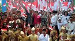 Peringatan Hari Anak Nasional di Istana Bogor