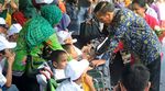 Peringatan Hari Anak Nasional di Istana Bogor