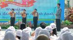 Peringatan Hari Anak Nasional di Istana Bogor