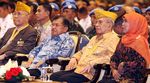 JK Hadiri Peringatan Hari Veteran