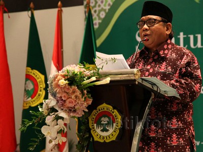 LDII Gelar Halalbihalal