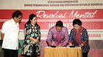 Menko PMK, Menag dan Menkes Rapat Bahas Haji