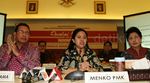 Menko PMK, Menag dan Menkes Rapat Bahas Haji