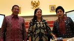 Menko PMK, Menag dan Menkes Rapat Bahas Haji