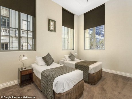 Ini Apartemen Sederhana Hugh Jackman Rp 10 Miliar