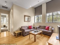 Ini Apartemen Sederhana Hugh Jackman Rp 10 Miliar