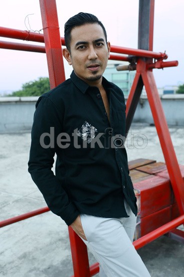 Jelang Konser, Rio Febrian Disiplin Tidur dan Olahraga