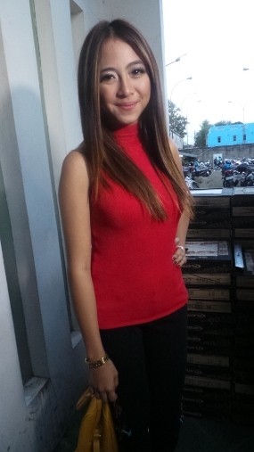 Tinggal di Singapura, Nadia Vega Tak Bisa Lepas dari Sambal Terasi