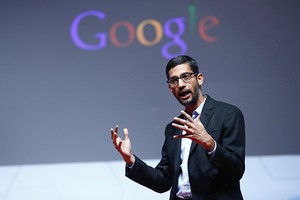 Jadi CEO Google, Sundar Pichai Bikin India Bangga