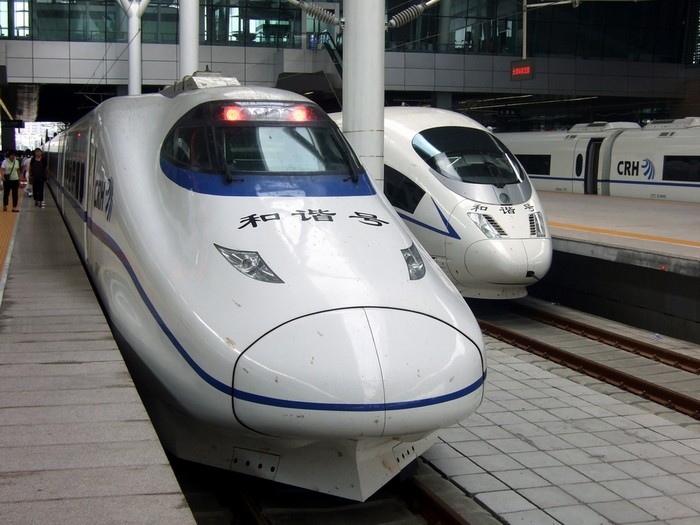 China Punya Pengalaman Bangun 17.000 Km Jaringan Kereta