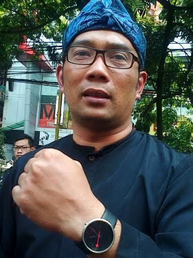 Ridwan Kamil Rayu Pedagang Daging Sapi Agar Jualan Lagi Besok