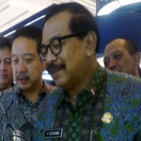 Gubernur Soekarwo Pastikan Tak Ada Pedagang Daging Mogok di Jatim Gubernur Soekarwo Pastikan Tak Ada Pedagang Daging Mogok di Jatim