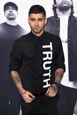Man in Black, Zayn Malik