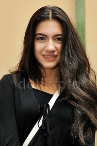 Bibir Cassie tampak kering. Pool/Noel/detikFoto.