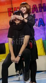 Aih, Kevin Aprilio dan Naomi Lagi Mesra-mesranya