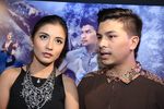 Chelsea dan Glenn Serasi, Ussy Sulistiawaty Tampil Sendiri