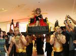 Kemegahan Pameran Foto 'Alkisah' Rio Motret