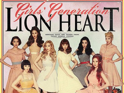 SNSD Tampil Vintage di Foto Teaser Album Baru