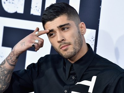 Man in Black, Zayn Malik