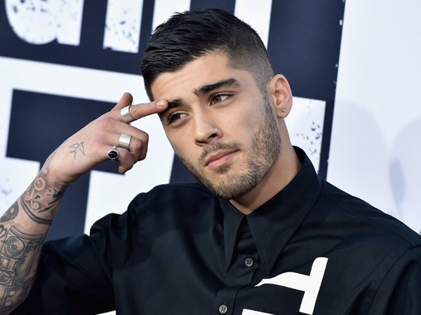 Man in Black, Zayn Malik