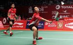 Tontowi/Liliyana Tundukkan Rodion/Ekaterina