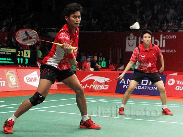 Tontowi/Liliyana Tundukkan Rodion/Ekaterina