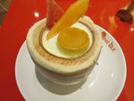 Menikmati Coconut Pudding yang Creamy dan Sesame Balls yang Gurih di Sweet Hut