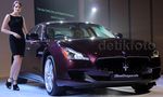 Maserati Luncurkan Quattroporte Generasi Keenam di Indonesia