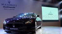 Untuk bisa berlari dari 0-100 km/jam, mobil Italia ini hanya butuh 5,6 detik.